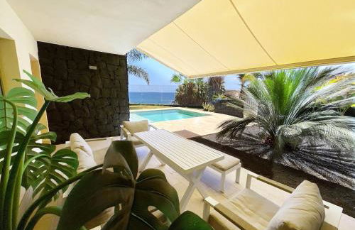 Luxury Oceanview Villa de Nava with heated private pool - Foto 61