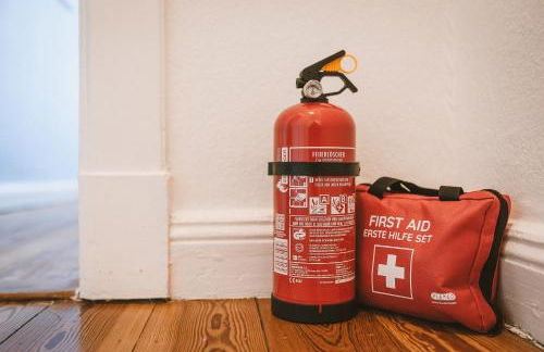 Sadebo Central Altbau Apartments Lübeck - Foto 50