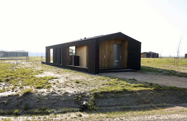 Holiday Home Wissenkerke Near Nature Reserve - Foto 33