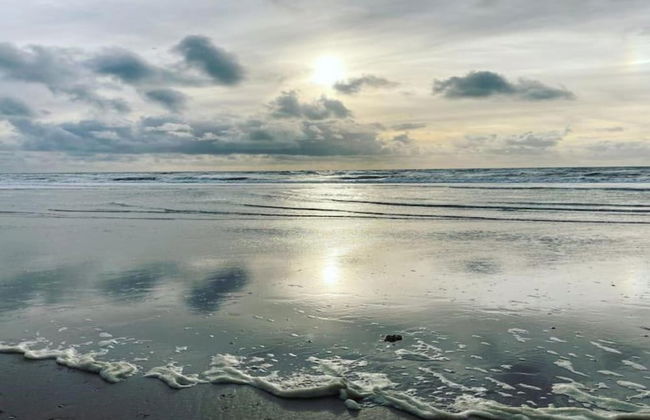 Family Home Near Lake, Beach and Dunes - Foto 38