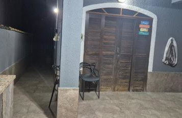 Casa Pouso Aconchego Para Ti - pertinho de Trindade com conforto e churrasqueira - Foto 39