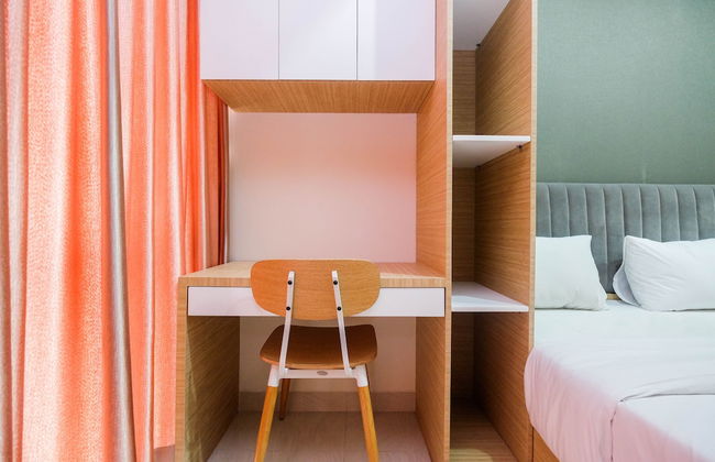 Spacious 2Br At Sedayu City Suites Kelapa Gading Apartment - Photo 3