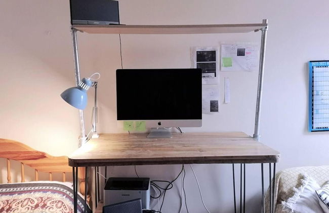 Cosy 1 Bed Flat Hideout in North London - Foto 18