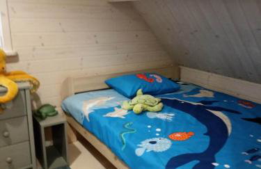 Domki Anielski Zakątek J&R nad Bałtykiem DELUX z balią ogrodową z jacuzzi i klimatyzacją - Foto 79