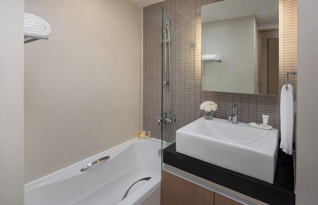 Citadines Sukhumvit 8 Bangkok - Foto 25