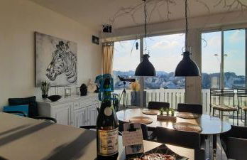 Grand loft de 60m2 très lumineux très belle vue sur mer - Foto 13