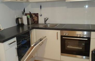 Ferienwohnung Gartenblick mit Terrasse - Foto 9