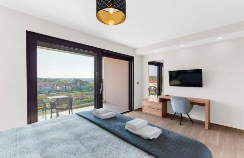 Villa Pina***** in Karigador/Novigrad - Foto 30