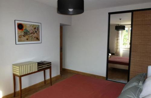 Gîte de France Chez le fustier 4 épis - Gîte de France 6 personnes MAE-8924 - Foto 16