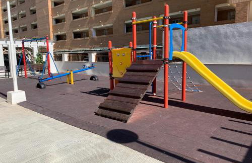 Ático vistas lujo 2 Magic World - Photo 20