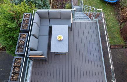 Stadtvilla Schillerblick - Garten & Terrasse - Foto 29