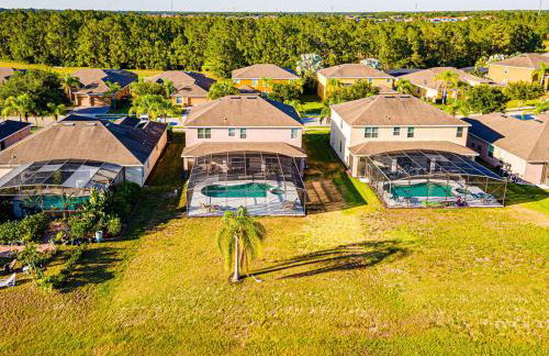 634 - Sunset Palm Villa, Extended Deck, Pool, Spa, Spacious, Private, Water and Conservation View - Foto 59
