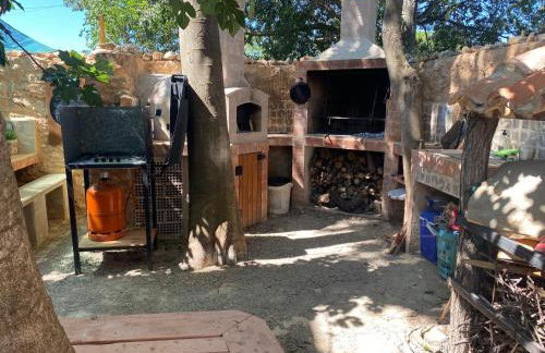 CASA AIDAN rural acogedora con vistas de montaña - Foto 13