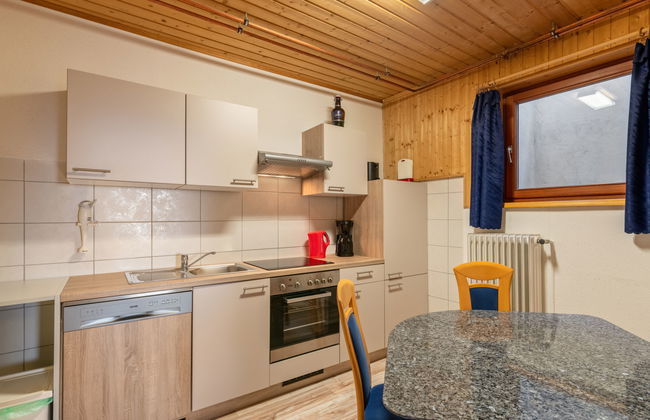 Pistenblick klein - Photo 2