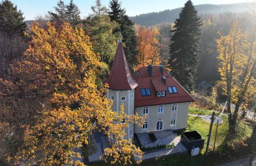 Zamek Przesieka - Foto 34