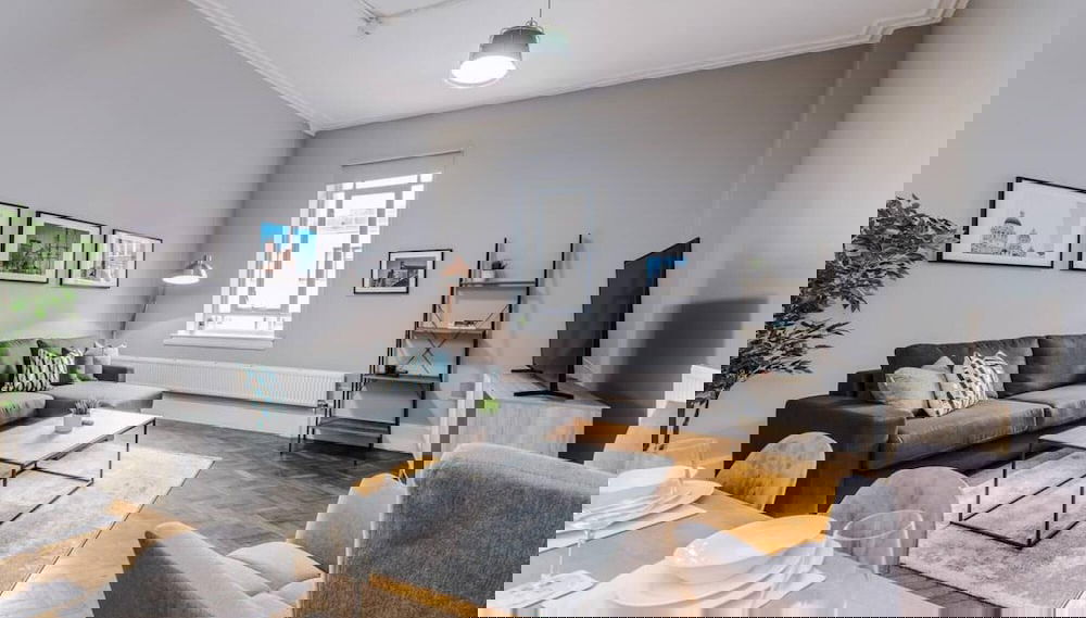 Host Apartments The Bank Apt - Foto 1, Habitación