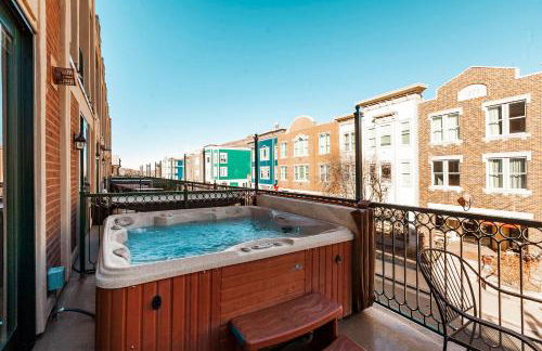 The Caledonian by All Seasons Resort Lodging - Foto 52