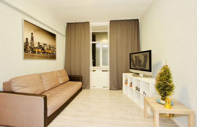 LUXKV Apartment on Tverskaya-Yamskaya - Foto 11