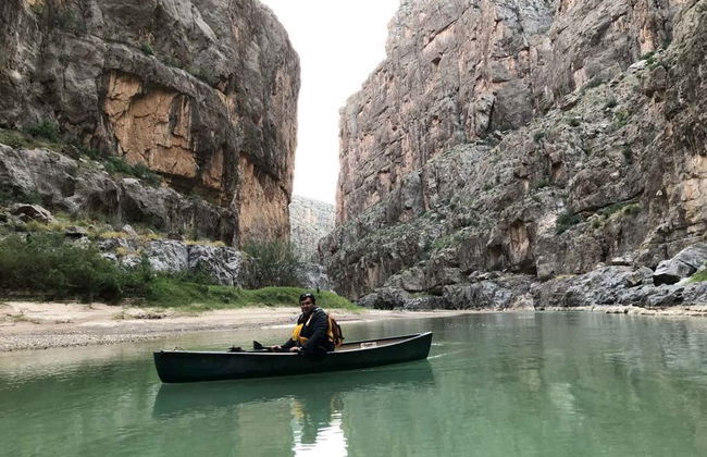 Excursion au Canyon Pegüis - Photo 3