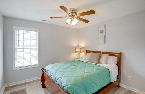 Patio and Spacious Yard Home in Athens - Foto 18