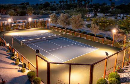 8bdr Villa Tennis/pickleball, Golf Green, Pool House, Gym, Bar Mesquite38 - Foto 130