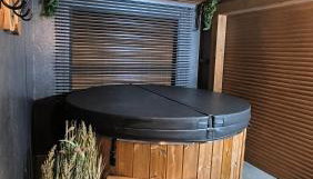 Domki Spokojny Zakątek z balią z jacuzzi - Foto 1, Other