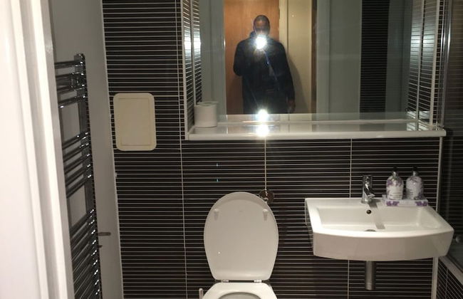 1 Bed Apt Near Canary Wharf London City Centre - Foto 13