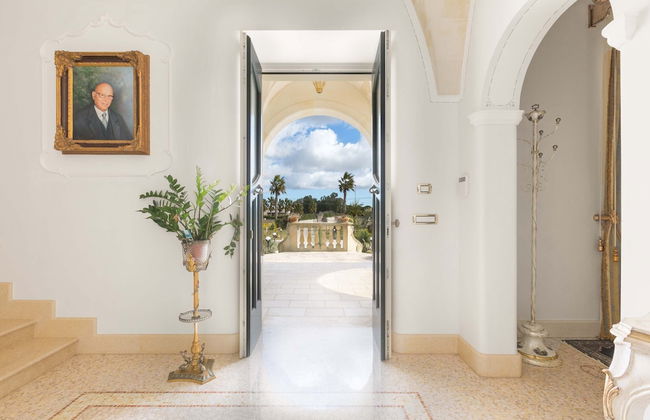 2702 Villa Nicrys by Perle di Puglia - Foto 35