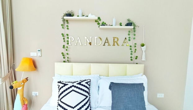 Pandara pool villa cha-am - Foto 2, Habitación