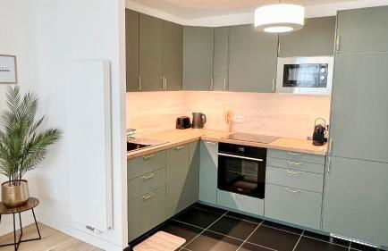 Appartement moderne & spacieux avec parking Paris - Foto 28