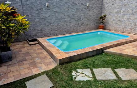 Casa em Cabo Frio com piscina privativa, até 10 pessoas - Foto 4
