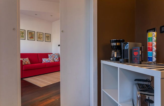 Monte Grappa Apartment by Wonderful Italy - Foto 26