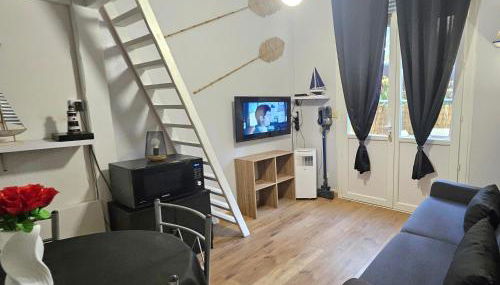 Agréable studio Ronce les bains - Foto 5