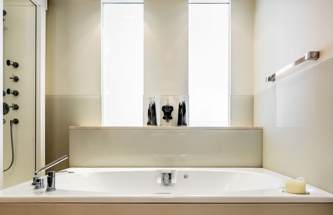 Panoramic Sea View W Pool & Gym Access - Foto 14