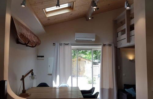 Le Chai de l'Océan -Maison plage à 300m - Jardin Terrasse - Foto 43