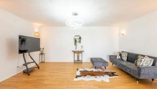 EXQUIS 2BR Luxus Apartment TAO I Parken I Netflix I Garten I Familienfreundlich I - Photo 5