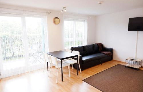 Outletcity Apartment Ferienwohnung Metzingen - Foto 31