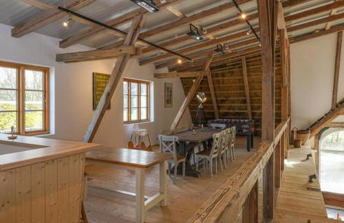 Haubarg Ossenhoff Haubarg Ossenhoff Appartement Buernhus - Photo 33