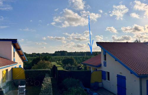 Jolie maison de vacances avec terrasse et jardin - Foto 23