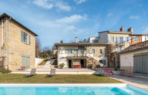 Les Voutes - Beautiful property with swimming pool - Photo 1