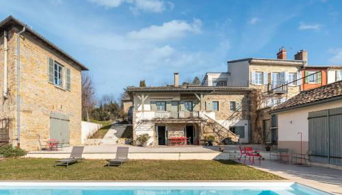 Les Voutes - Beautiful property with swimming pool - Foto 1
