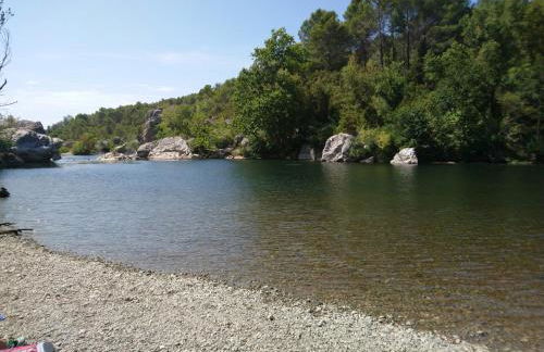 villa denise 200 m riviere orb - Foto 37