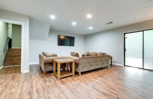 Fairburn Home w/ 2 Decks, Grill & Outdoor Dining! - Foto 18