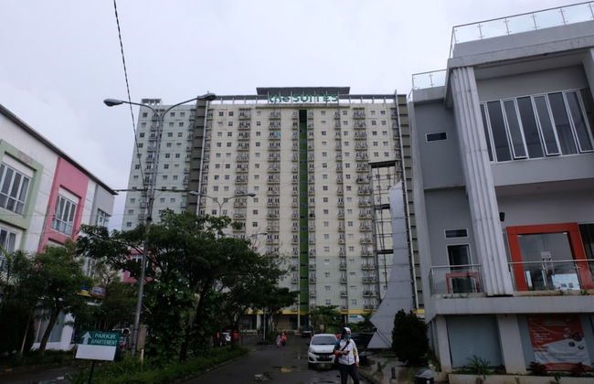 The Suites Metro by Faris Property - Photo 32