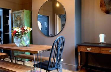 Chic Townhouse near Tunnels Beaches Ilfracombe - Foto 1