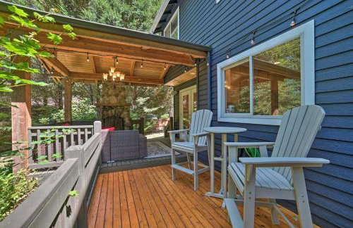 Beautiful Wine Country Home w/ Hot Tub & Lake View - Foto 2