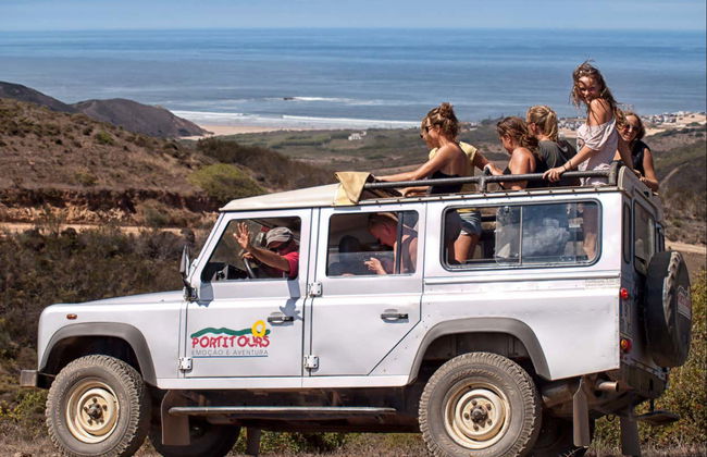 Excursión a la Costa Vicentina - Foto 4