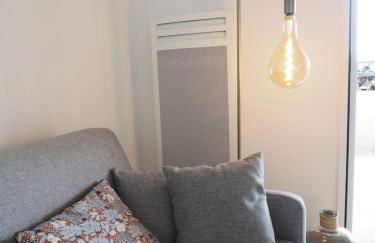 La Londe La Mer : appartement proche plages & vue superbe sur les îles d'or - Foto 41