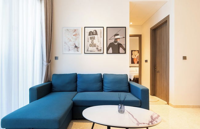 Happy High-end Apartments - Central, whole city view & infinity pools - The MarQ - Foto 42