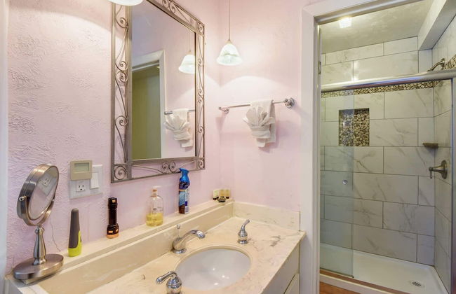 Woodside Hideout Hop Away From Activities - Foto 14